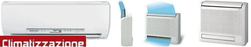 Climatizzazione